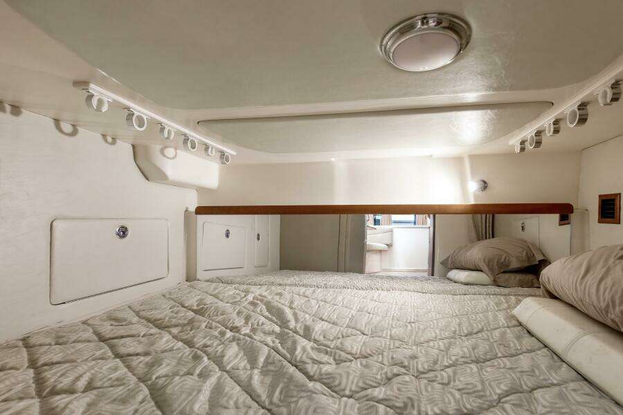 2016 37 Grady White 370 Express Papa's Dream