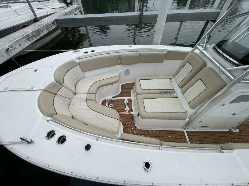 2017 Sea Fox 288 Commander