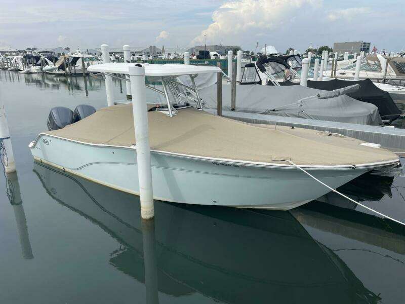 2017 Sea Fox 288 Commander