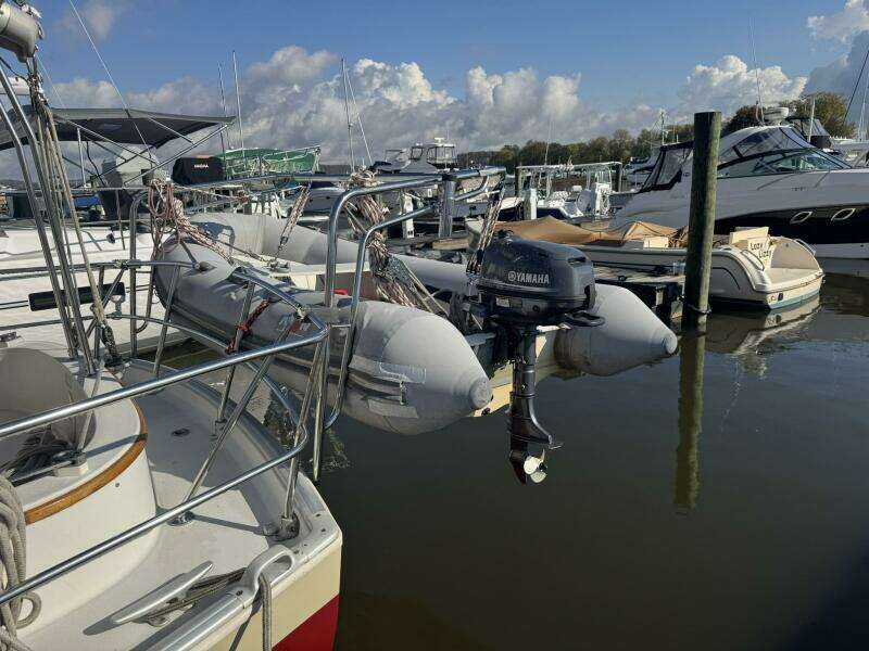 1988 Hinterhoeller 36