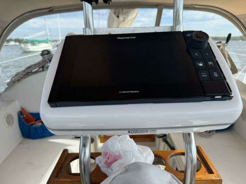 1988 Hinterhoeller 36