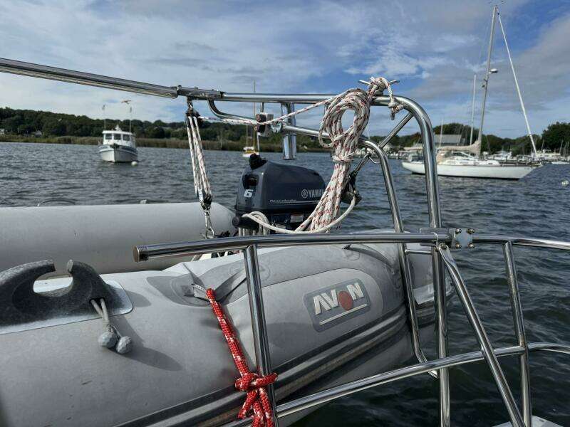 1988 Hinterhoeller 36