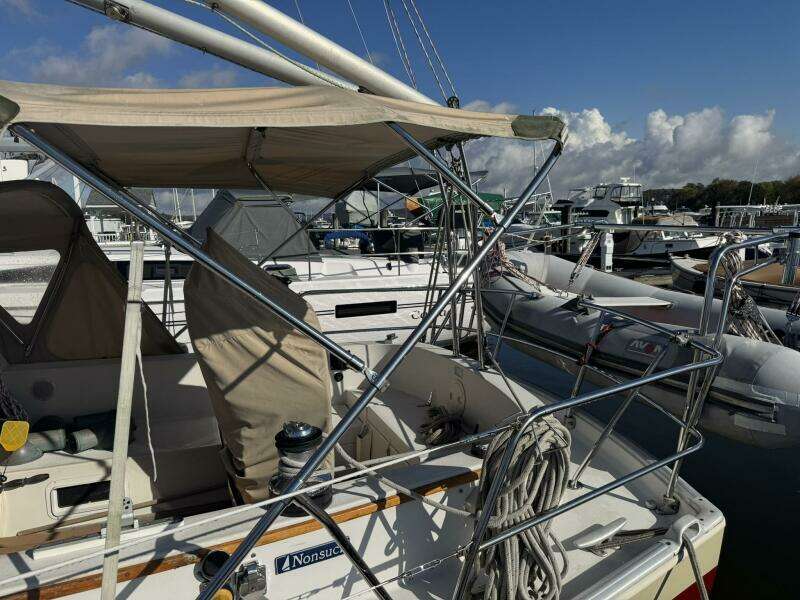 1988 Hinterhoeller 36