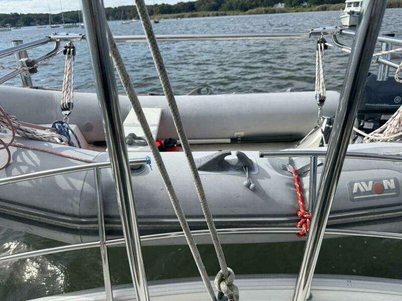 1988 Hinterhoeller 36