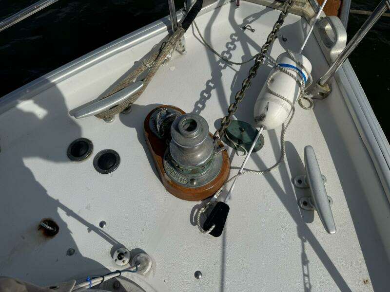 1988 Hinterhoeller 36