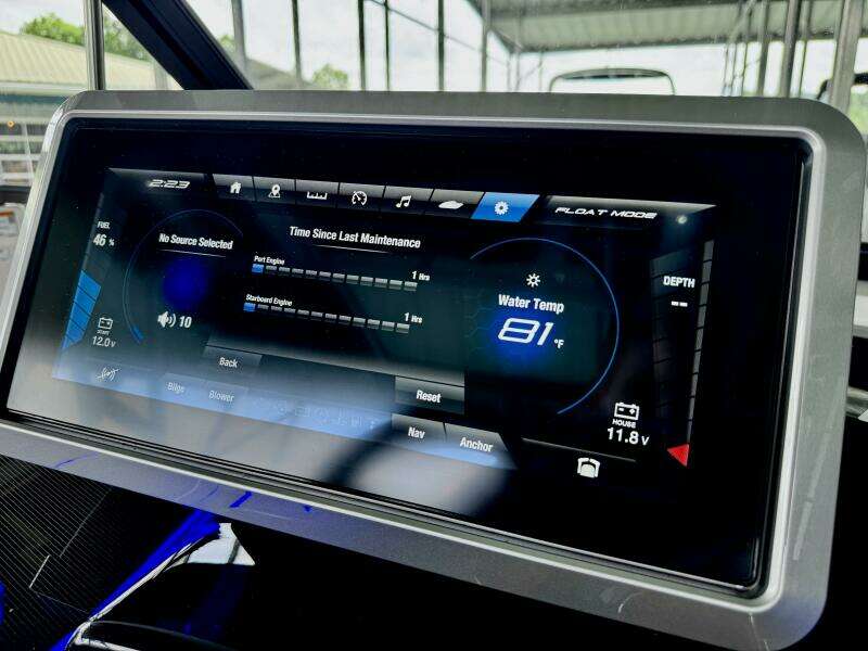 2024 Yamaha Boats 252 SD