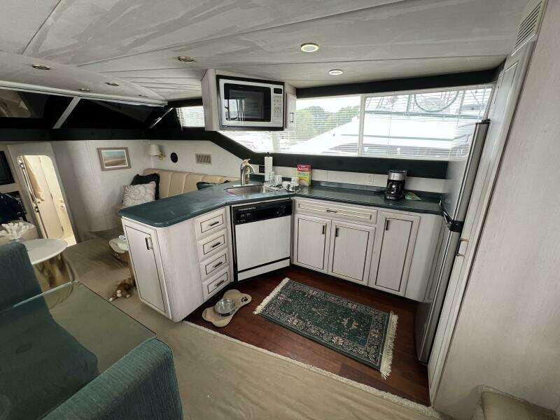 1997 Mainship 47 Motor Yacht