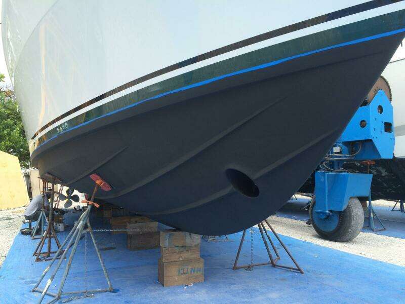 1997 Mainship 47 Motor Yacht