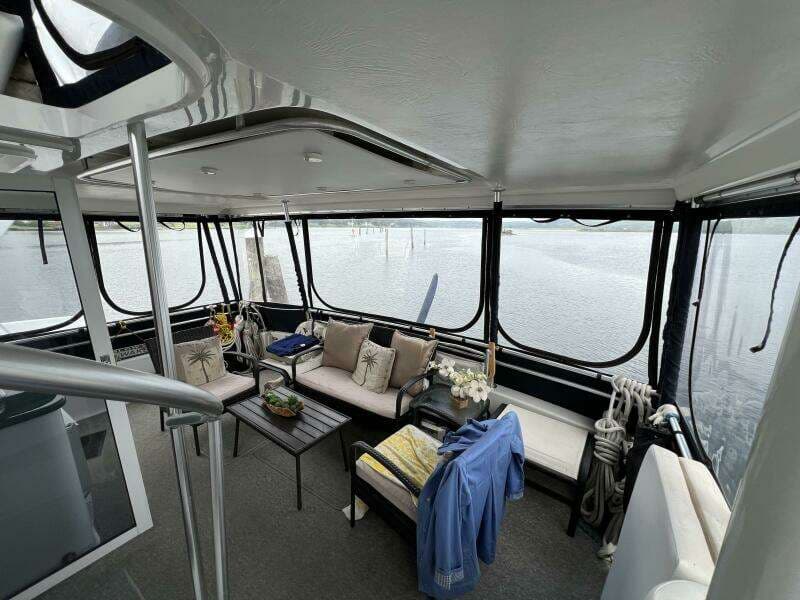 1997 Mainship 47 Motor Yacht