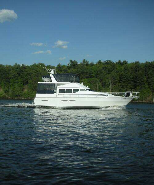 1997 Mainship 47 Motor Yacht