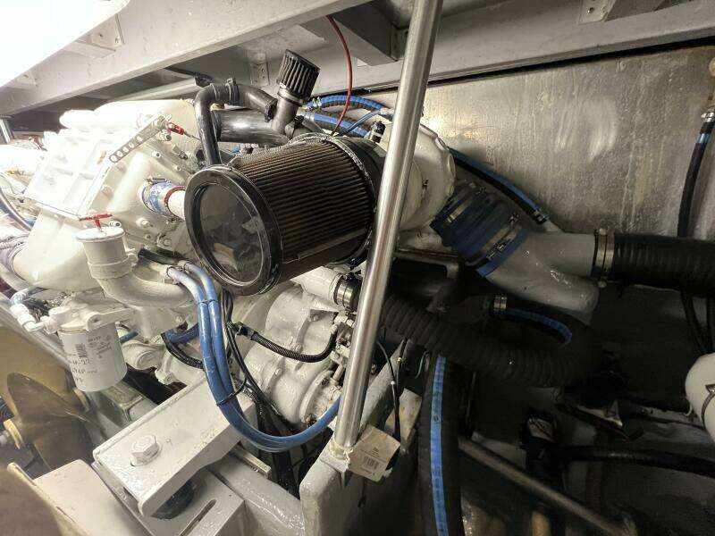 1997 Mainship 47 Motor Yacht