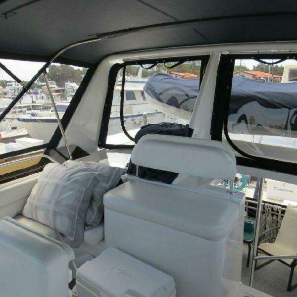 1997 Mainship 47 Motor Yacht