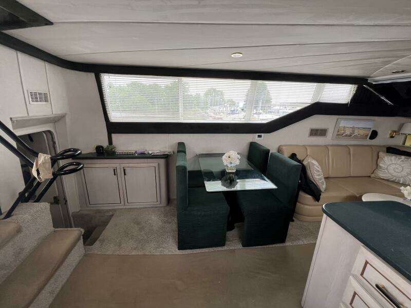 1997 Mainship 47 Motor Yacht