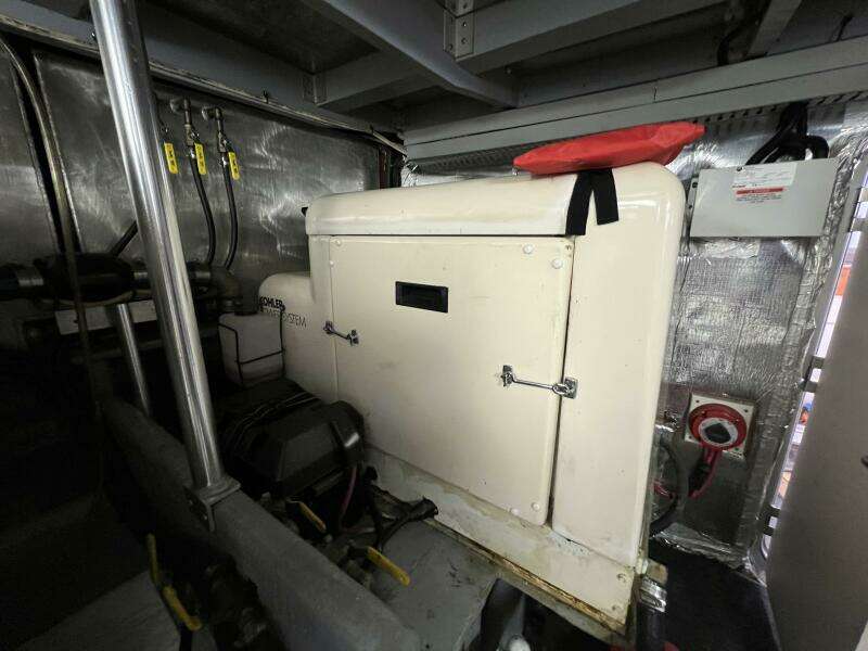 1997 Mainship 47 Motor Yacht