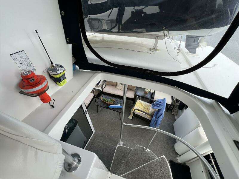 1997 Mainship 47 Motor Yacht