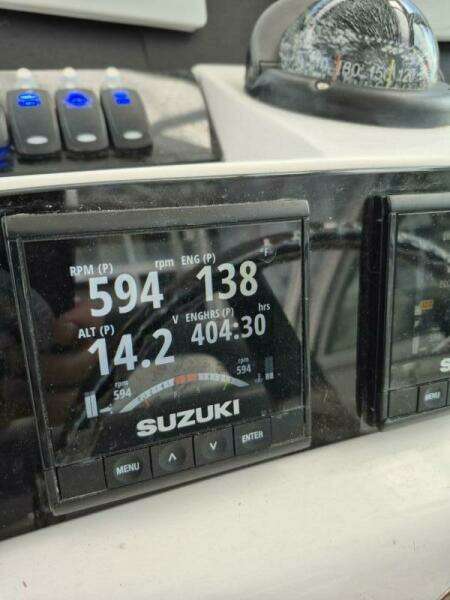 2004 Pro-Line 33 Walk