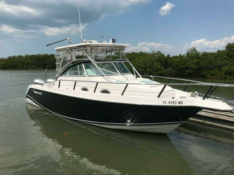 2004 Pro-Line 33 Walk