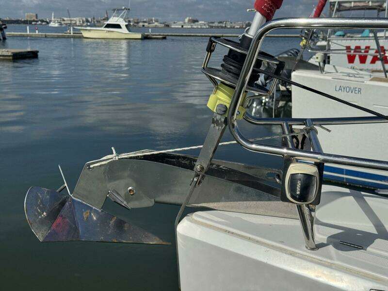 2018 Jeanneau Sun Odyssey 389
