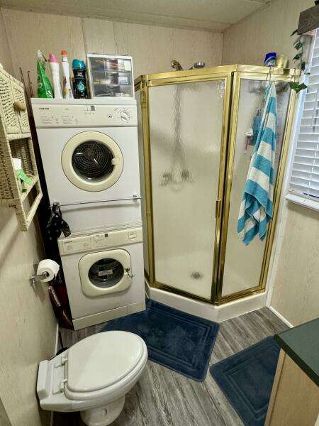 1999 Aqua Chalet 16 x 68 Widebody