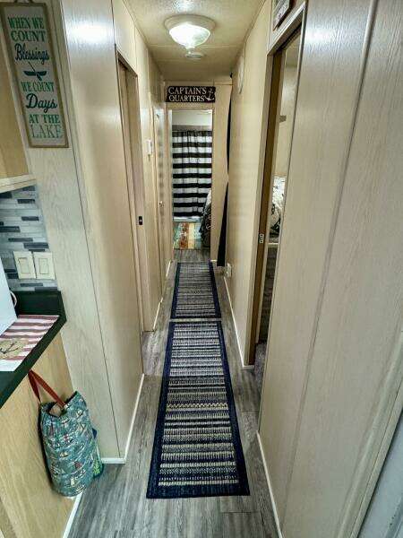 1999 Aqua Chalet 16 x 68 Widebody