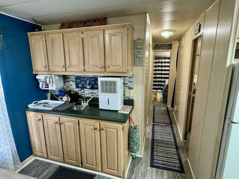 1999 Aqua Chalet 16 x 68 Widebody