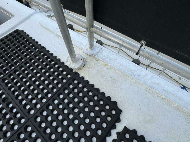 1999 Aqua Chalet 16 x 68 Widebody