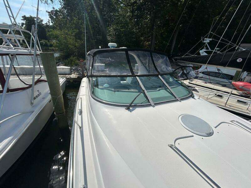 2001 Wellcraft 3700 Martinique