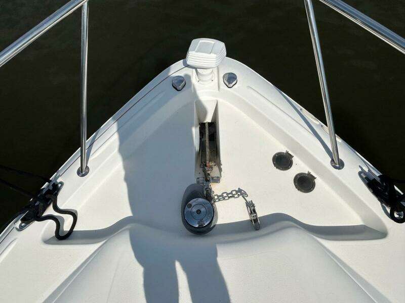 2001 Wellcraft 3700 Martinique