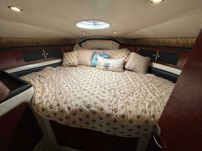 2001 Wellcraft 3700 Martinique