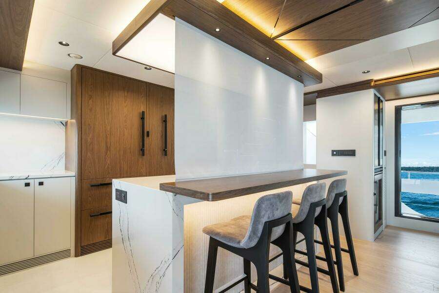 Horizon FD80 Hull 17