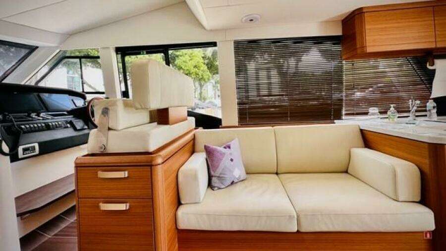 2022 Greenline 48 Diesel Flybridge with Hardtop