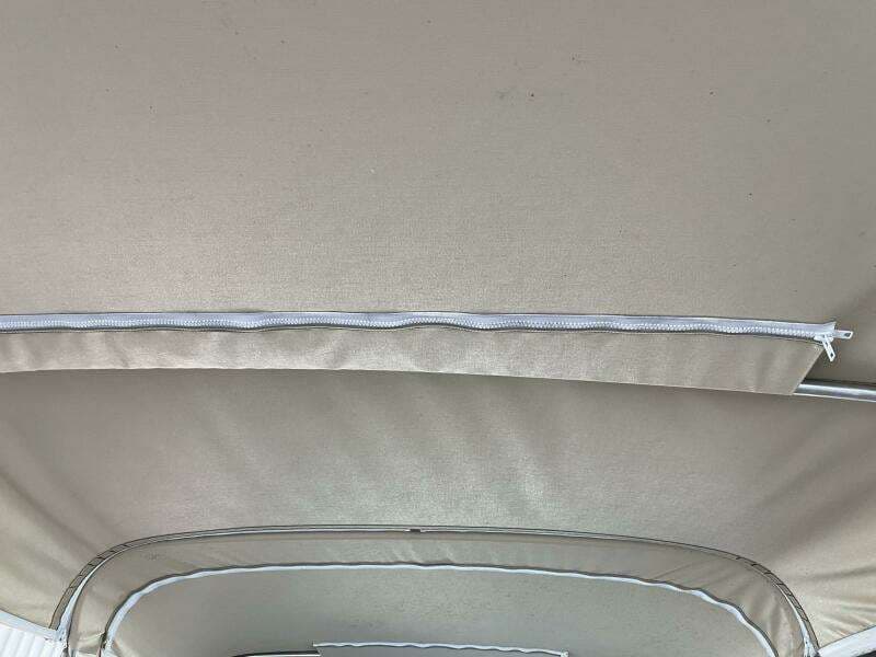 1985 Tiara Sport 2600 Continental