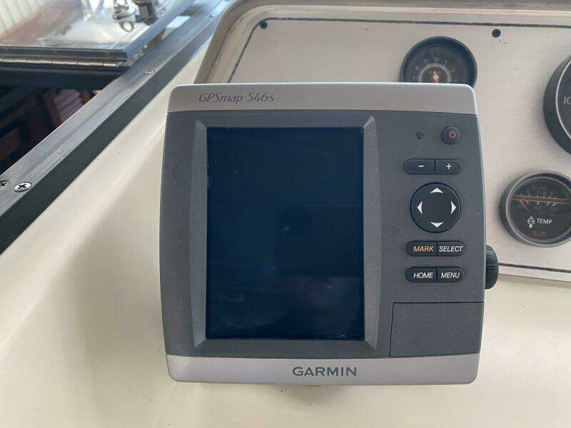 1985 Tiara Sport 2600 Continental