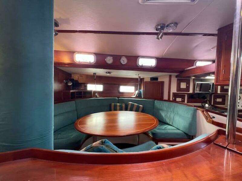 1995 Little Harbor 51