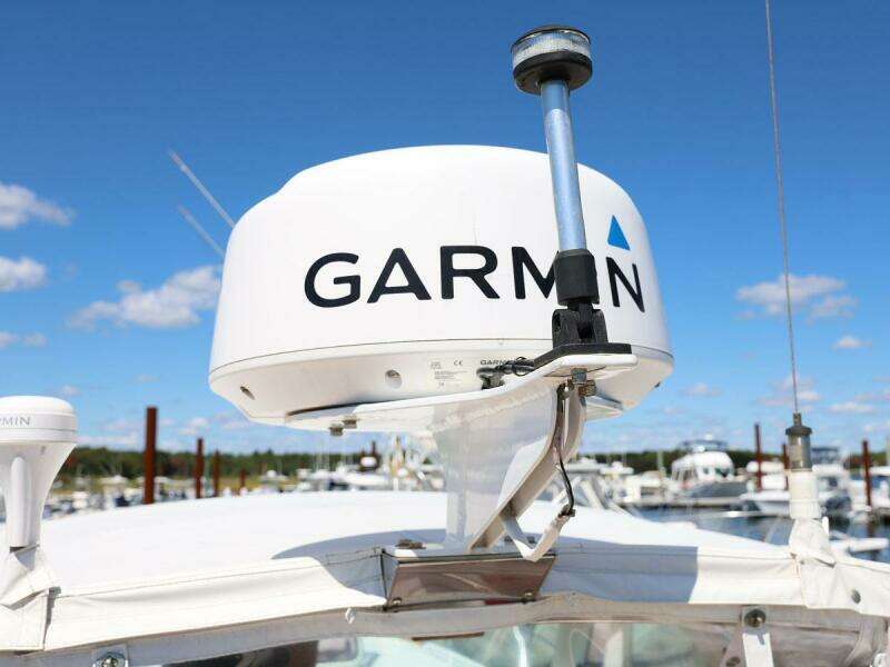 Garmin Radar