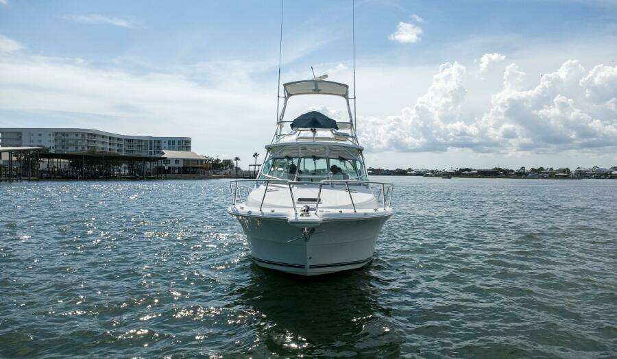 2011 34 Rampage IPS Drive Loose Screws Bow