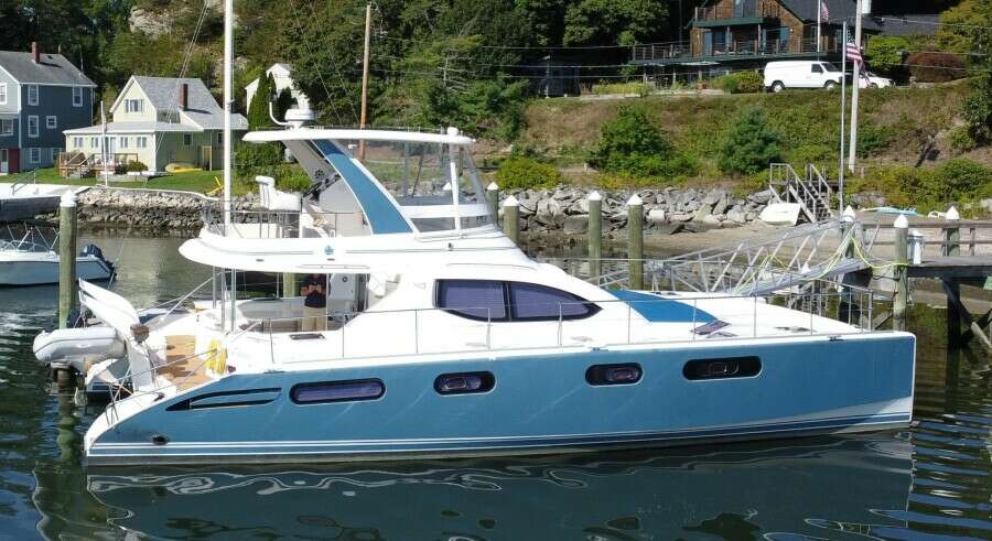 2012 Leopard 47 PC Owners' Version