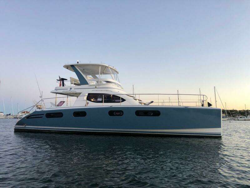 2012 Leopard 47 PC Owners' Version