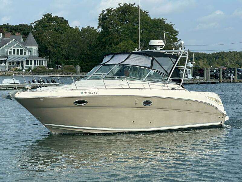 2006 Sea Ray 290 Amberjack