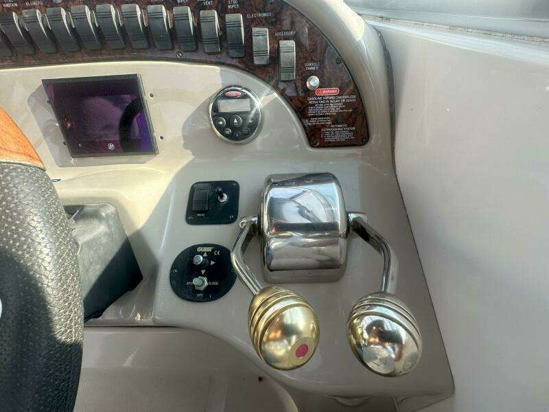 2006 Sea Ray 290 Amberjack