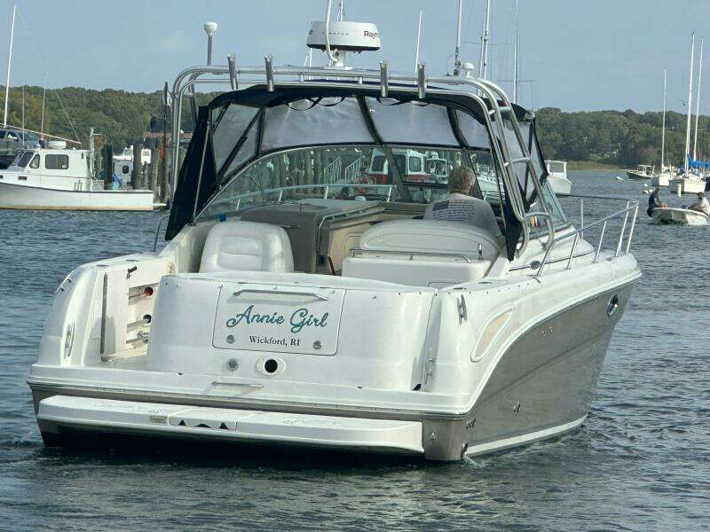 2006 Sea Ray 290 Amberjack