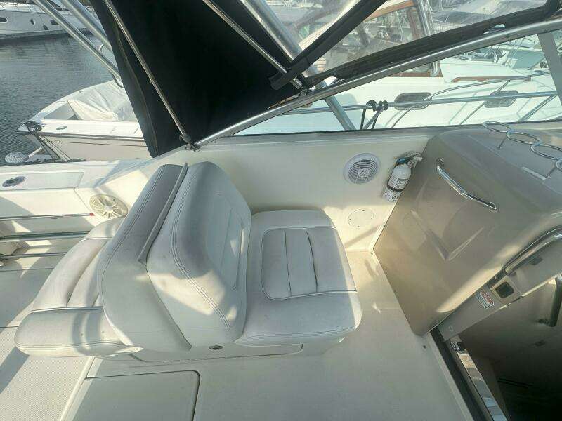 2006 Sea Ray 290 Amberjack