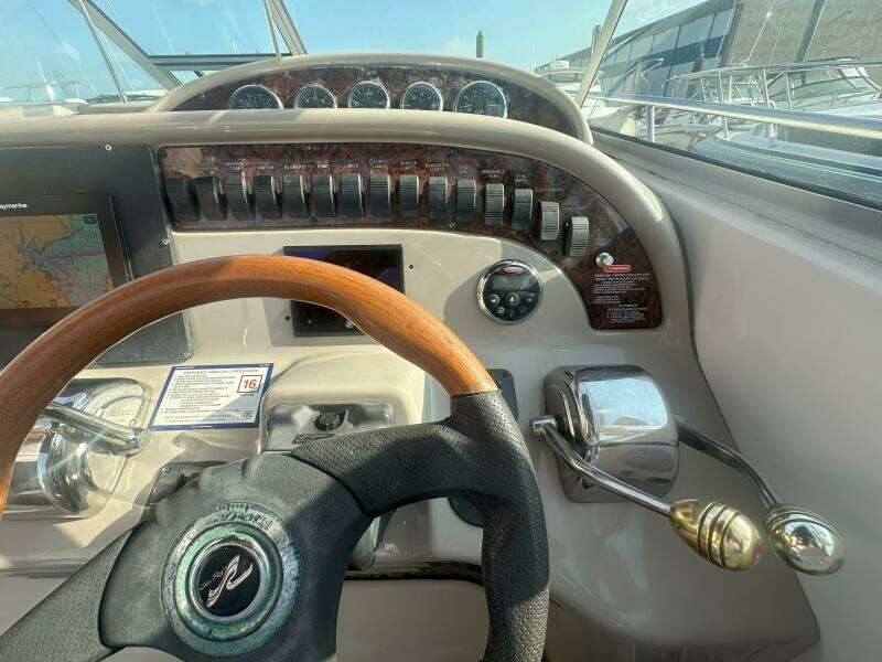 2006 Sea Ray 290 Amberjack