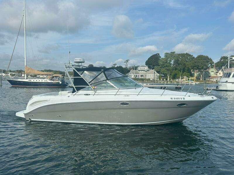 2006 Sea Ray 290 Amberjack