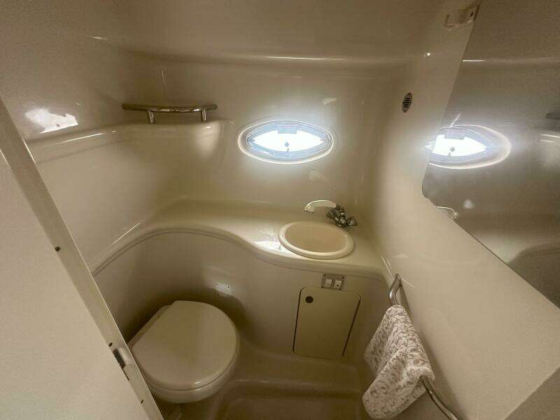 2006 Sea Ray 290 Amberjack