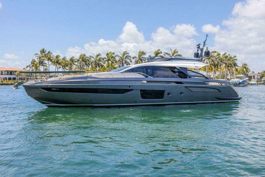 2023 Azimut S8
