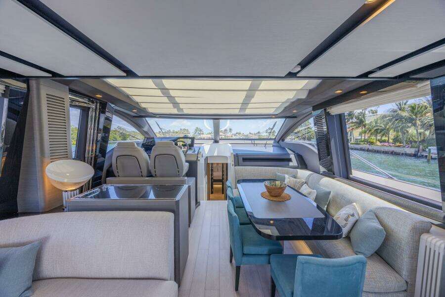 2023 Azimut S8