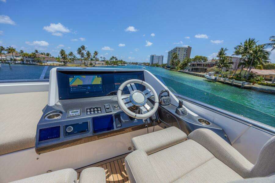 2023 Azimut S8