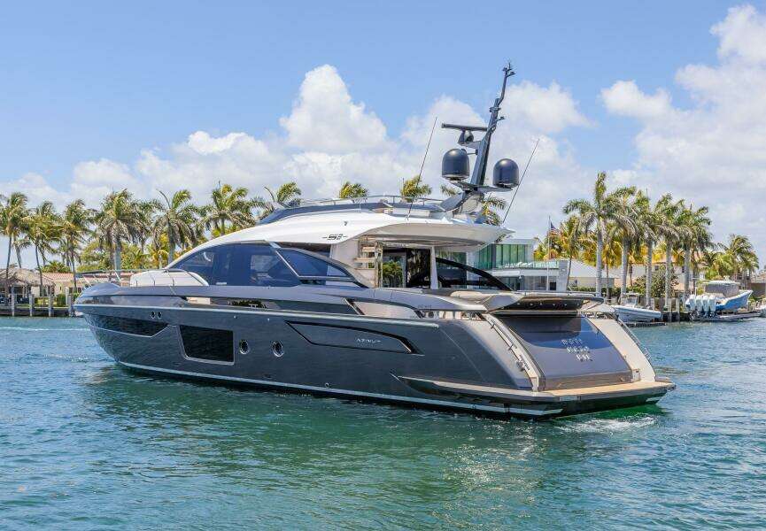 2023 Azimut S8