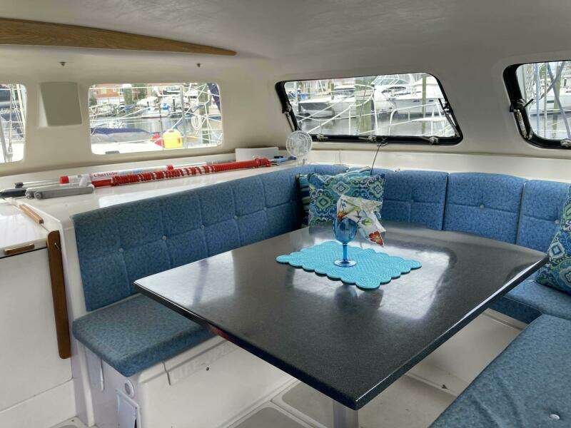 2009 Seawind 36 1000XL